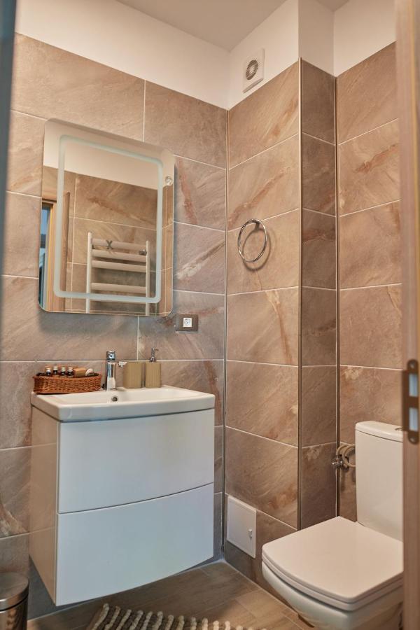 Sea La Vie 2Br Apt Spa N Pool Beach Resort Năvodari Exterior foto